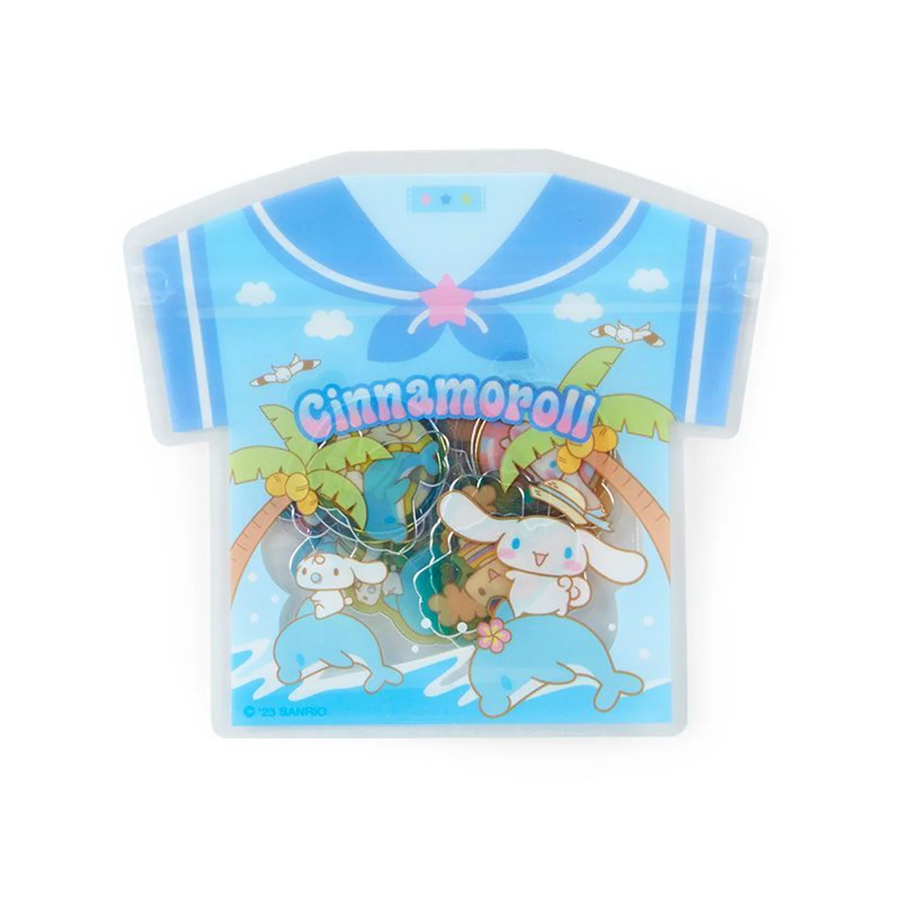 Sanrio Characters T-Shirt Stickers - Image 6