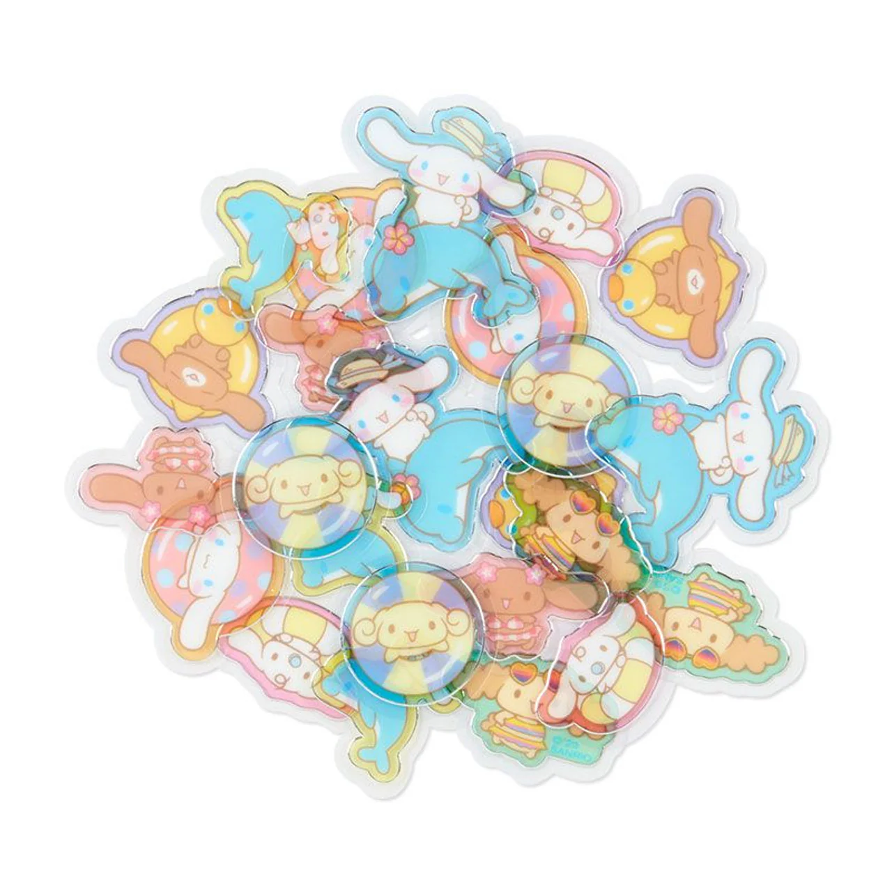 Sanrio Characters T-Shirt Stickers - Image 7