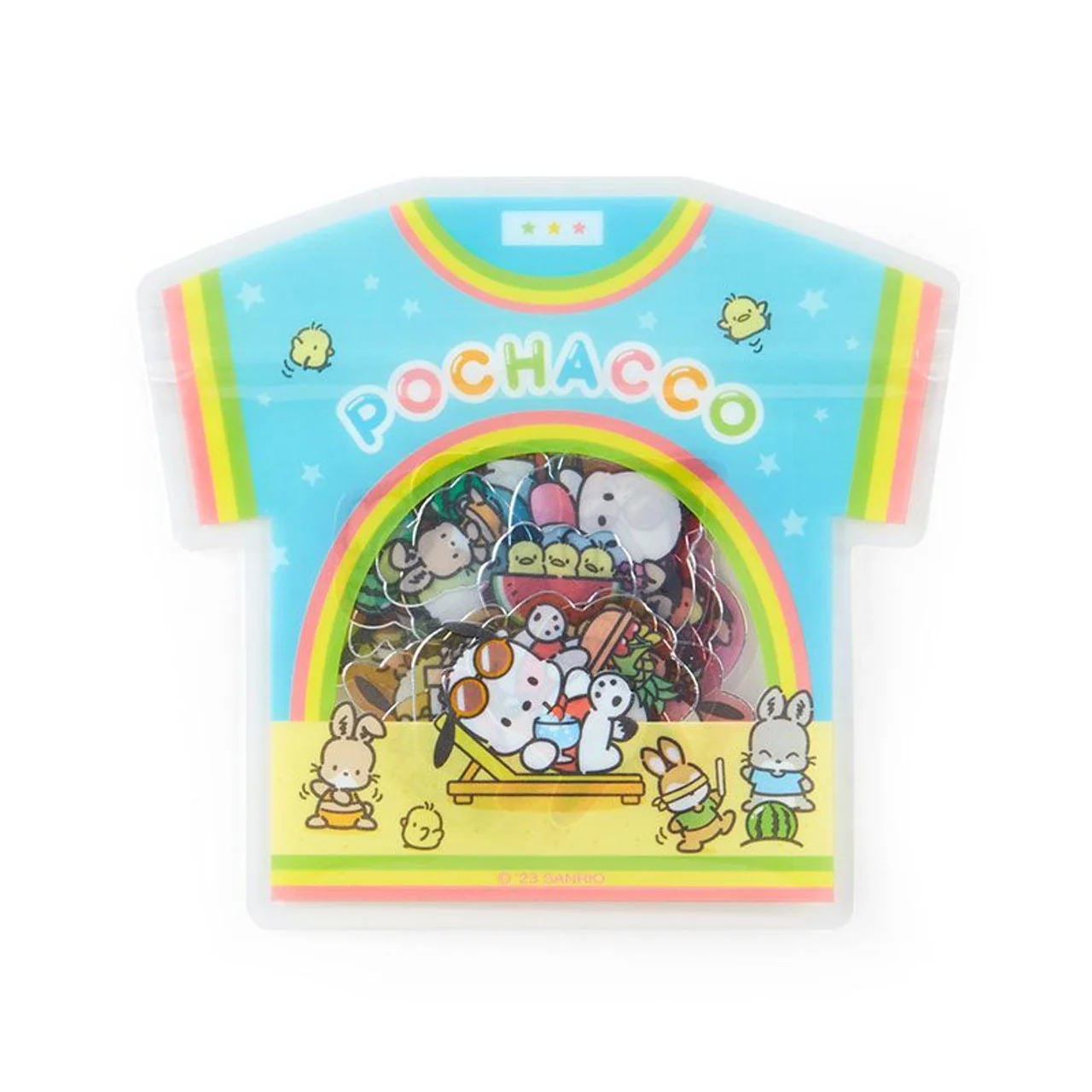 Sanrio Characters T-Shirt Stickers - Image 8
