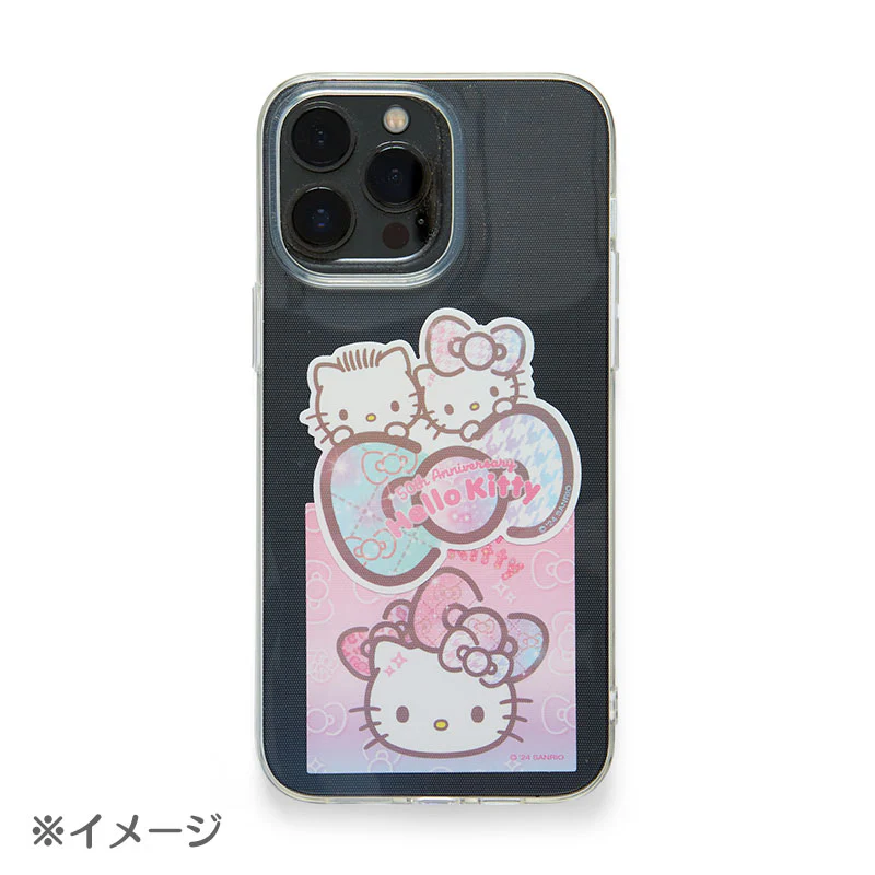 Hello Kitty The Fashionable Ribbons 50th Anniversary Stickers - Image 8