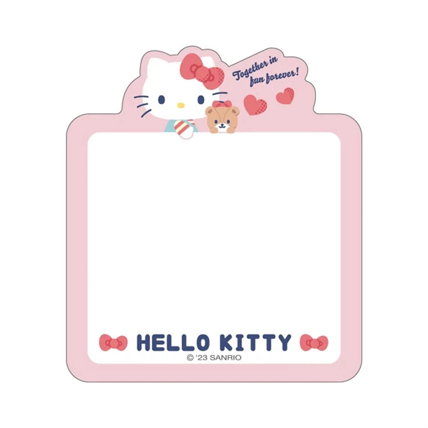 Sanrio Characters Sticky Notes - Image 2