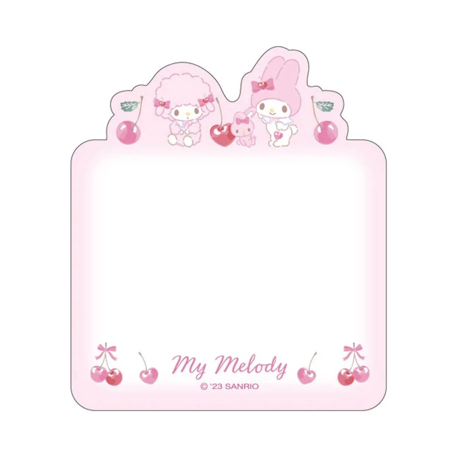 Sanrio Characters Sticky Notes - Image 3
