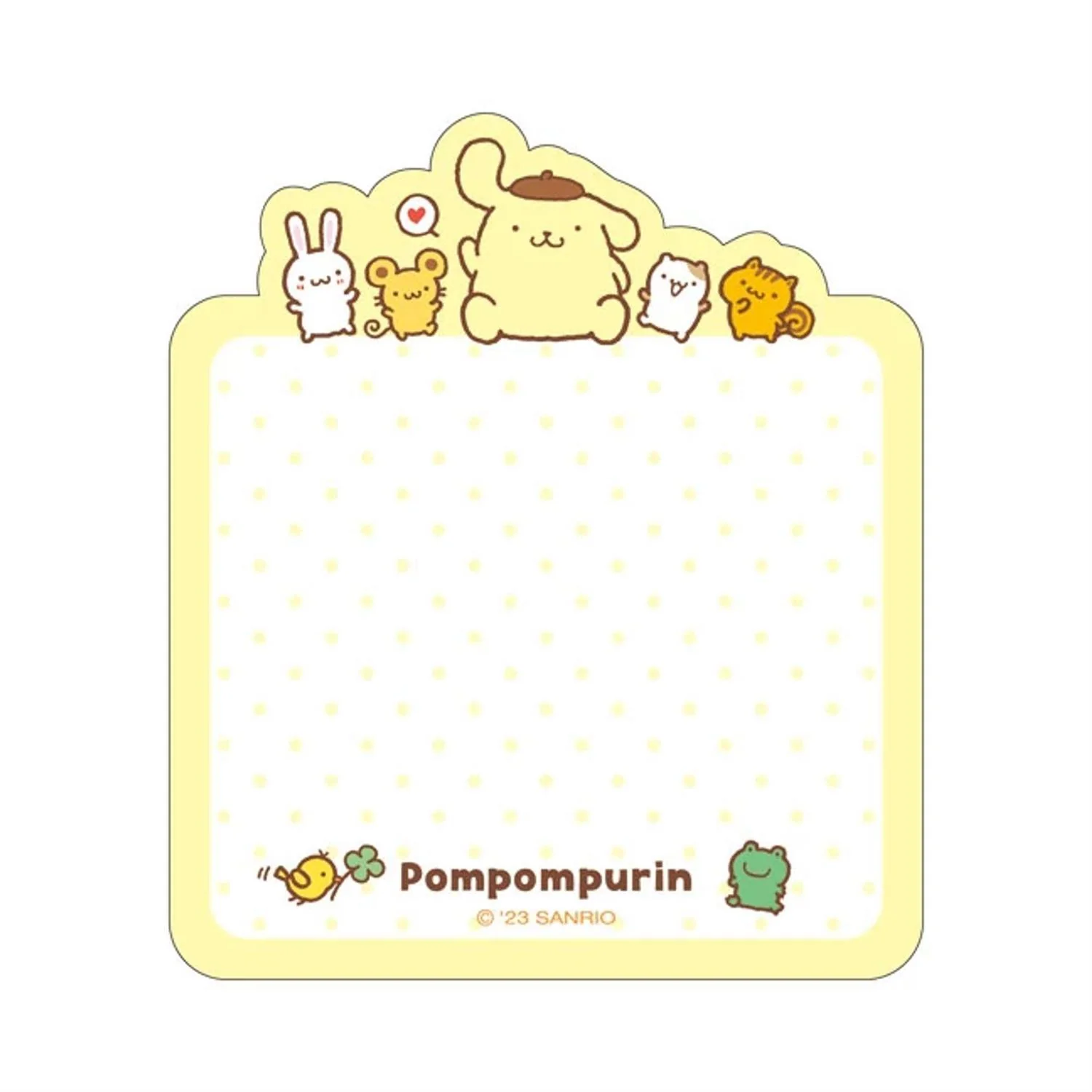Sanrio Characters Sticky Notes - Image 6
