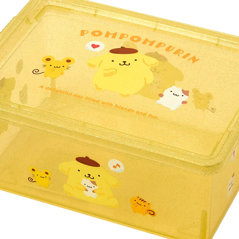 Pompompurin Hug Small Storage Box - Image 2