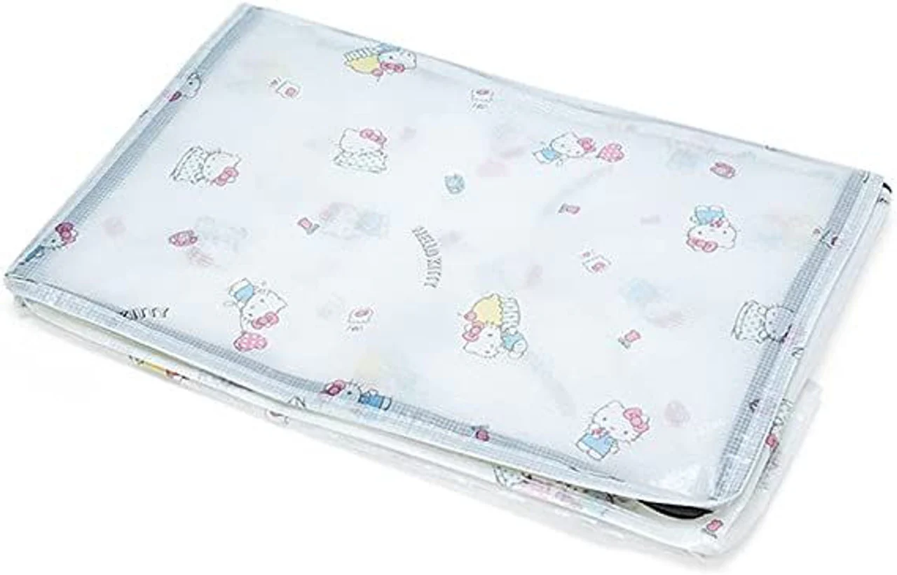 Sanrio Characters Medium Zippered Storage Box - Image 3