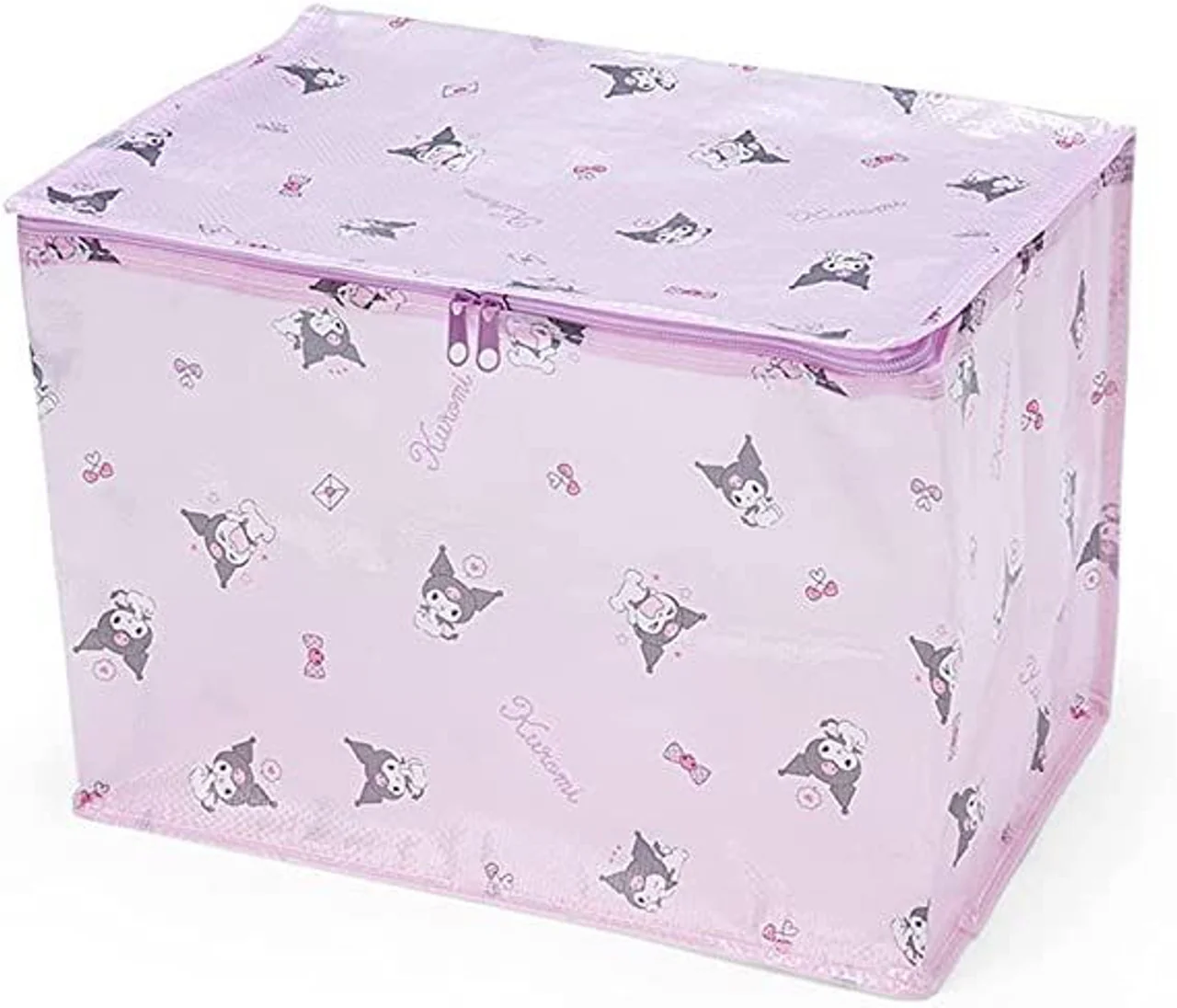 Sanrio Characters Medium Zippered Storage Box - Image 9