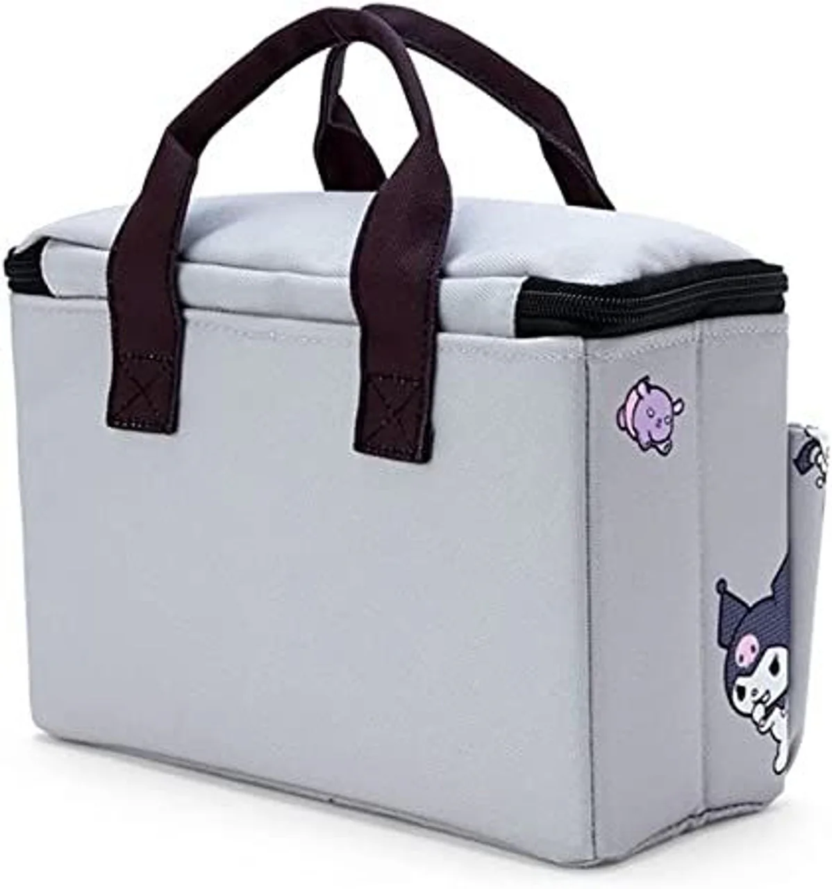 Sanrio Characters Medium Storage Box with Pockets and Handle: - Image 20