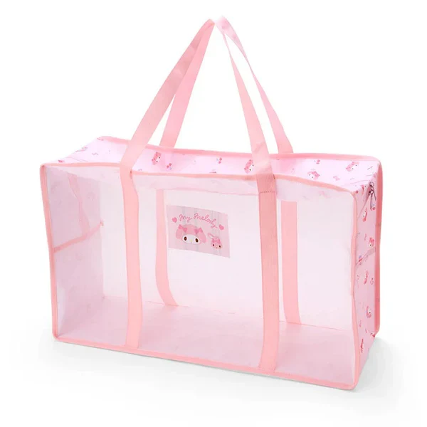 Sanrio Characters Large Mesh Storage Case - Image 10