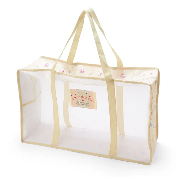 Sanrio Characters Large Mesh Storage Case - Image 12