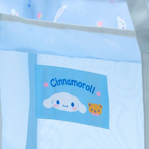 Sanrio Characters Large Mesh Storage Case - Image 14