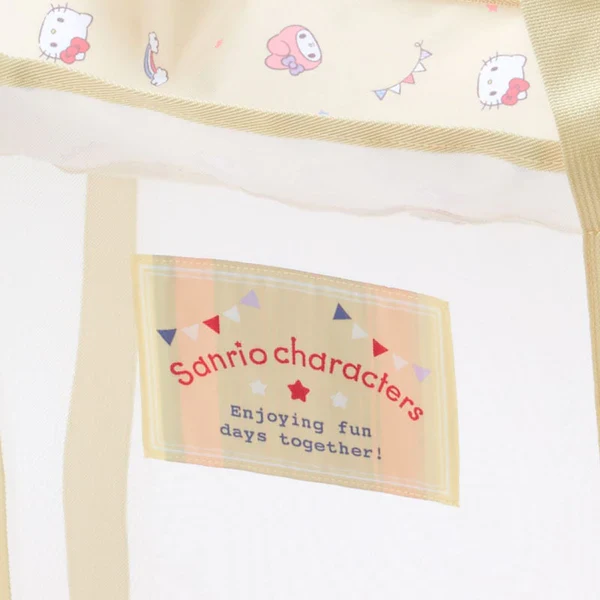 Sanrio Characters Large Mesh Storage Case - Image 18