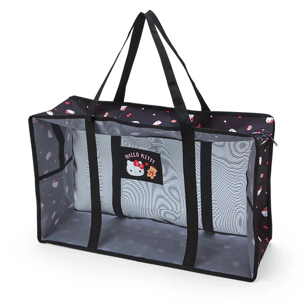Sanrio Characters Large Mesh Storage Case - Image 2
