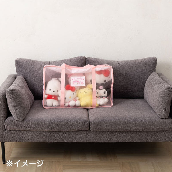 Sanrio Characters Large Mesh Storage Case - Image 22