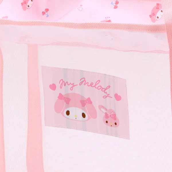 Sanrio Characters Large Mesh Storage Case - Image 8