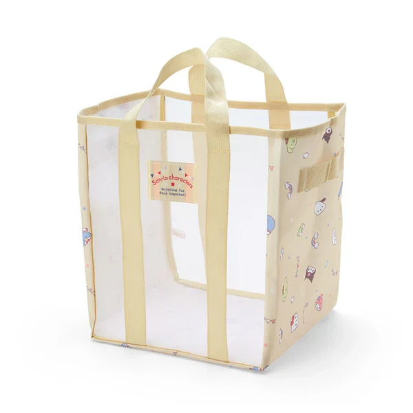Sanrio Characters Medium Mesh Storage Case - Image 17