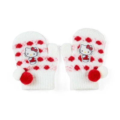 Hello Kitty Strechable Mittens