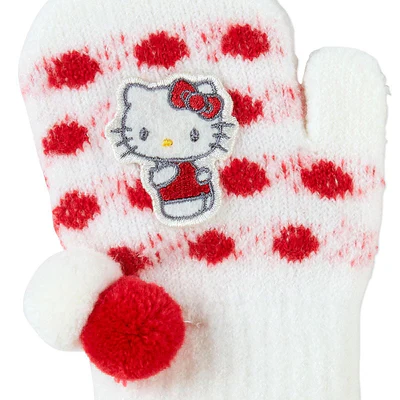 Hello Kitty Strechable Mittens - Image 3
