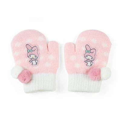 My Melody Stretchable Mittens