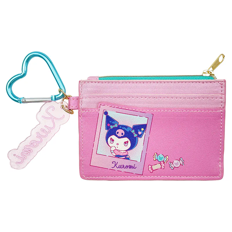 Kuromi Sunglasses Card Case - Image 2
