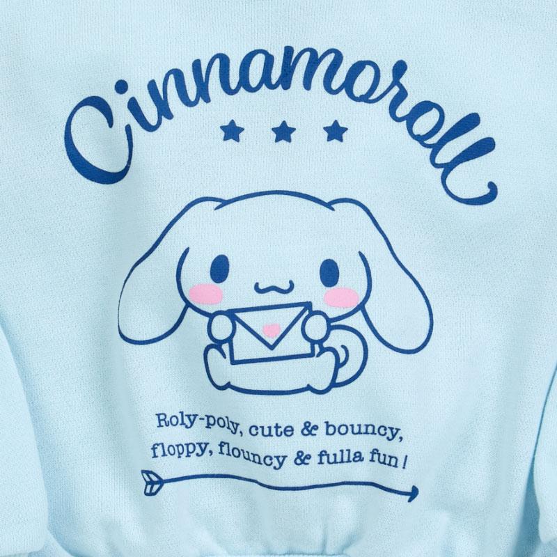 Cinnamoroll Kids Light Blue Sweatshirt - Image 2