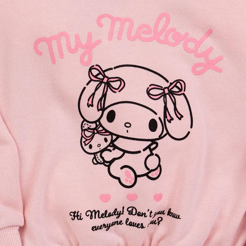 My Melody Kids Pink Sweatshirt - Image 2