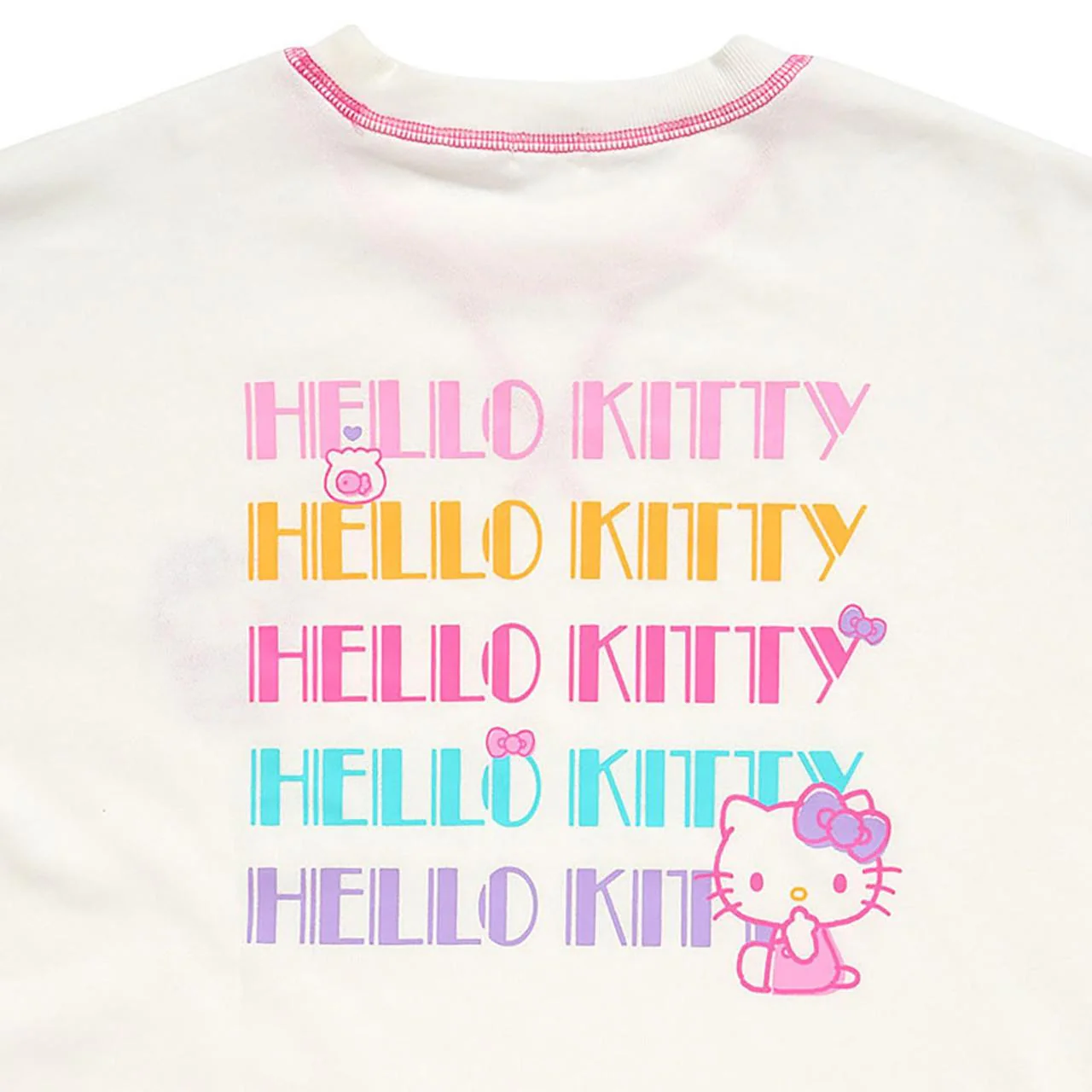 Hello Kitty STC Sweatshirt - Image 4