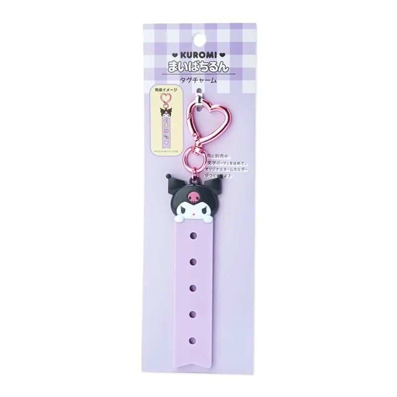 Sanrio Characters Tag Charm Pachi - Image 3