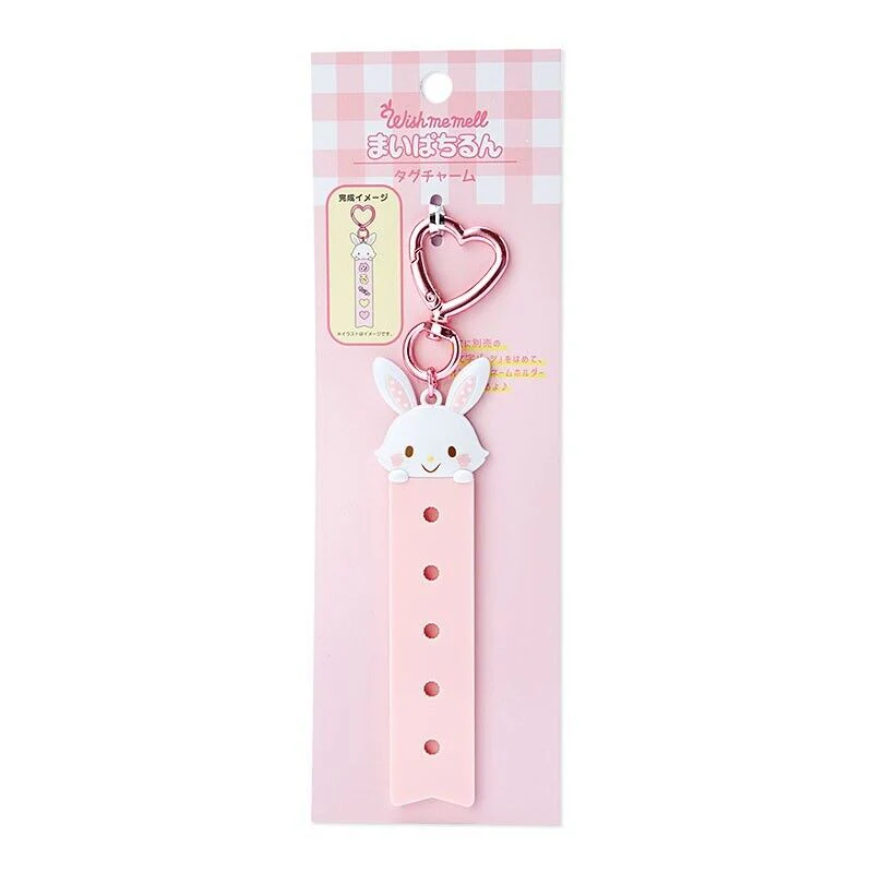 Sanrio Characters Tag Charm Pachi - Image 5