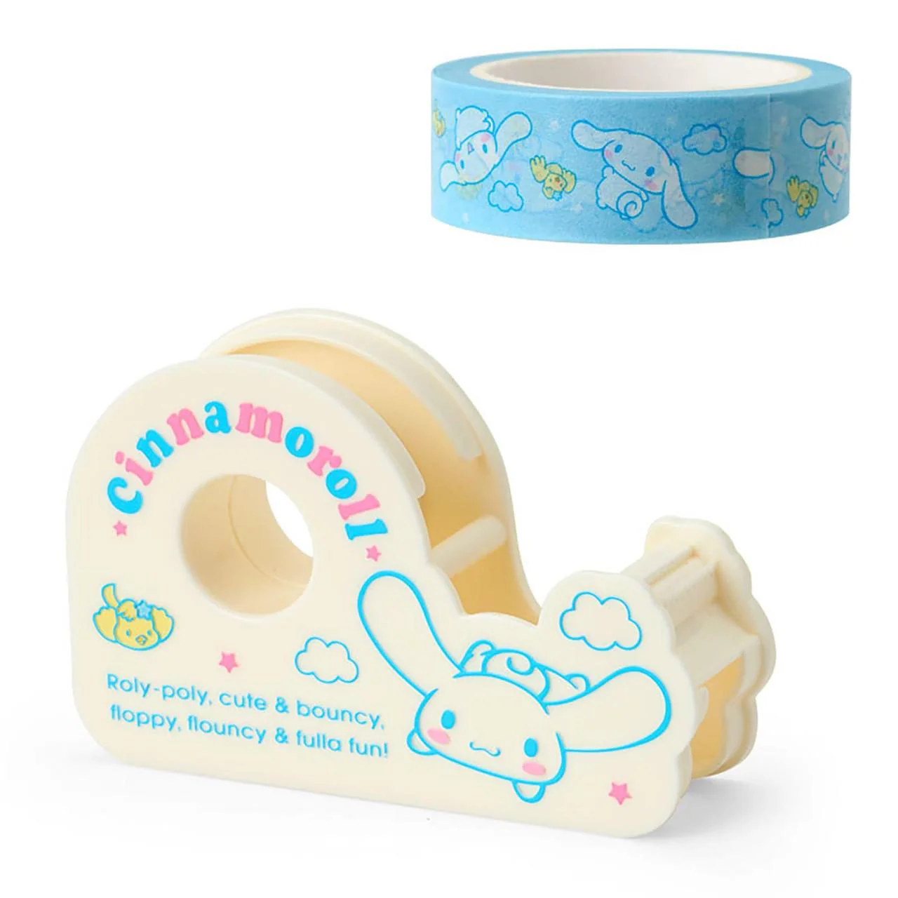 Cinnamoroll Tape Dispenser - Image 2