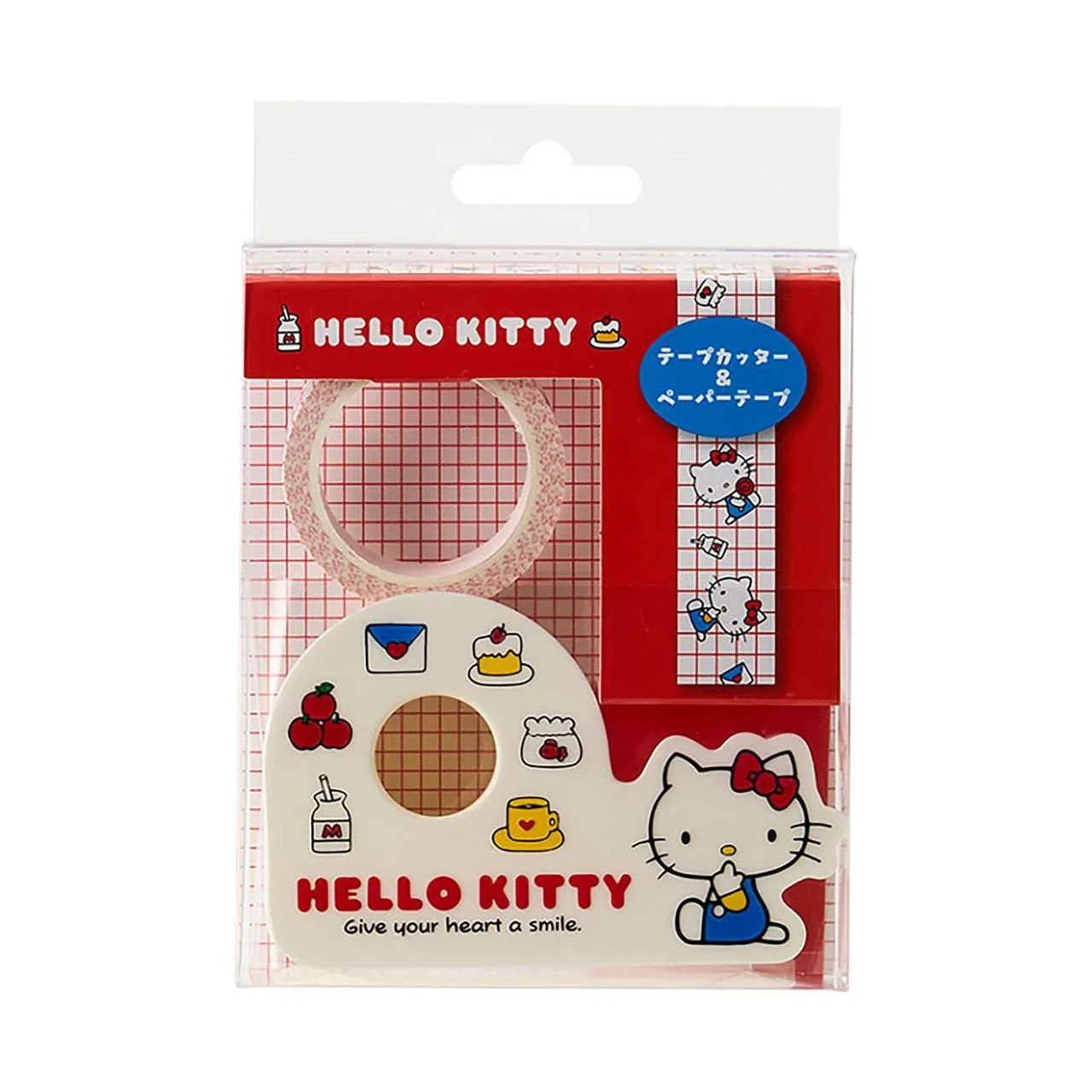 Hello Kitty Tape Dispenser