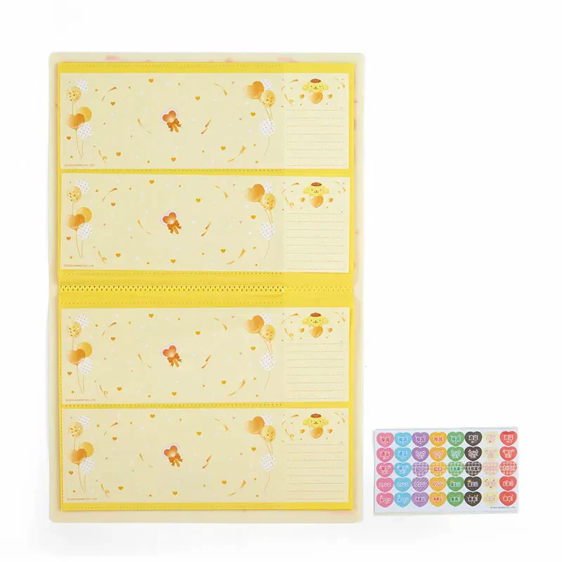 Sanrio Characters ID Ticket File Folder - Image 10