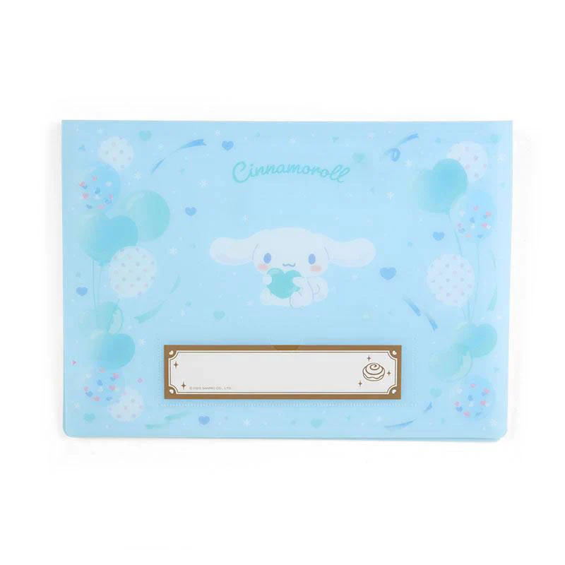 Sanrio Characters ID Ticket File Folder - Image 11