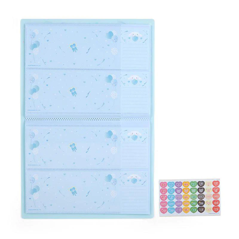 Sanrio Characters ID Ticket File Folder - Image 13
