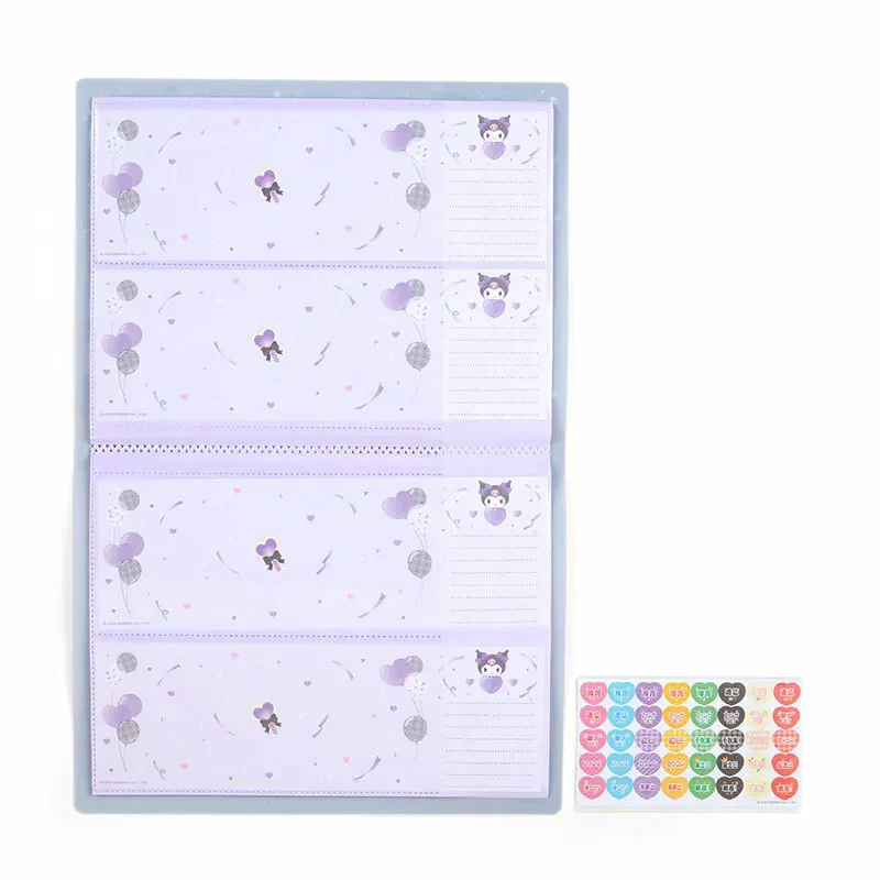 Sanrio Characters ID Ticket File Folder - Image 16