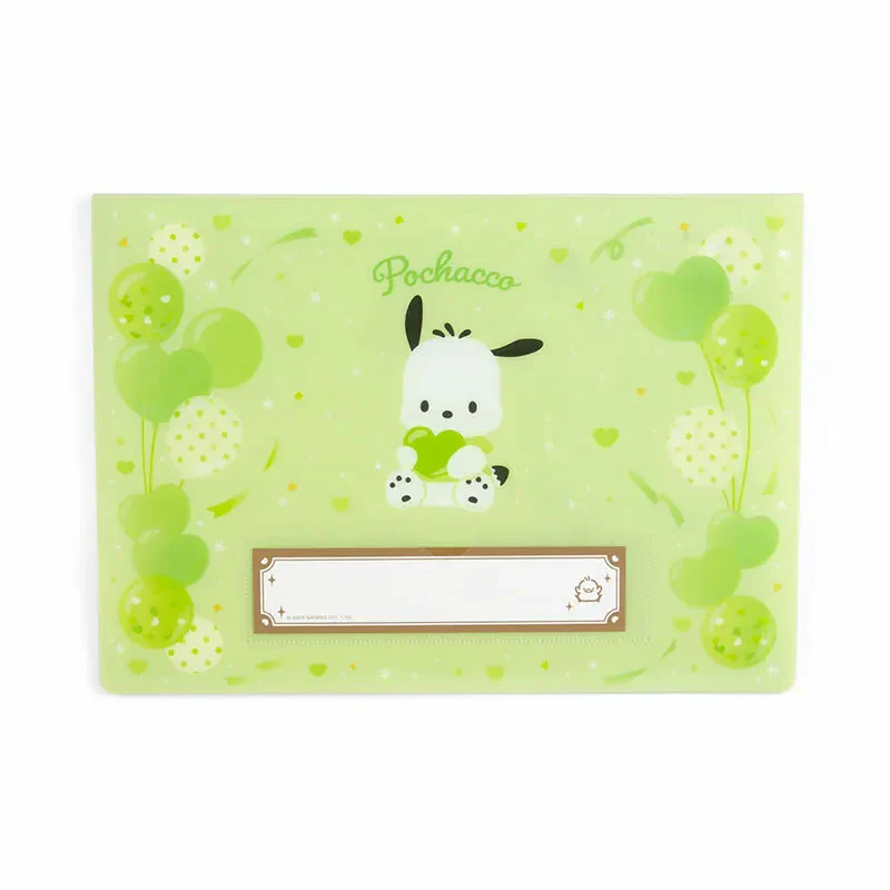 Sanrio Characters ID Ticket File Folder - Image 18