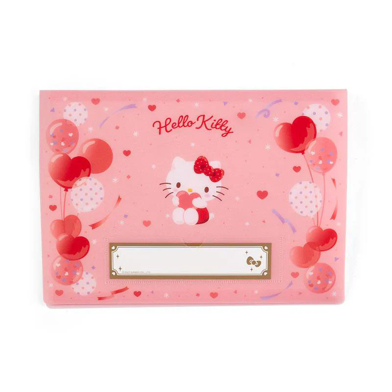Sanrio Characters ID Ticket File Folder - Image 2