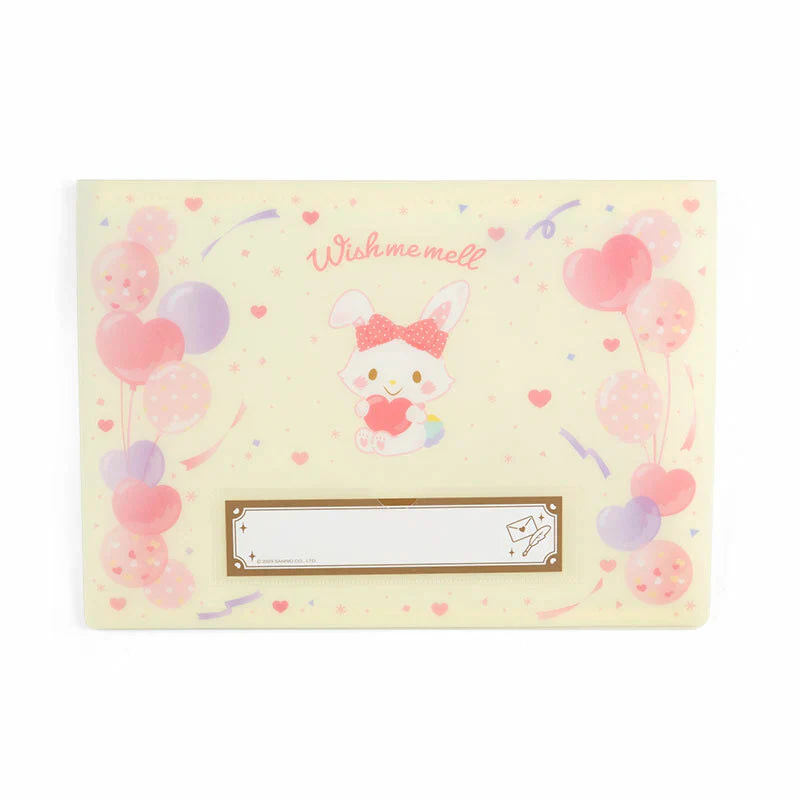 Sanrio Characters ID Ticket File Folder - Image 20