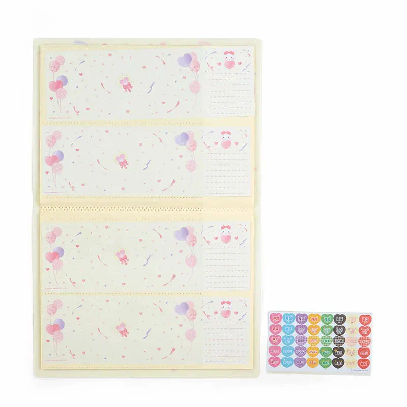 Sanrio Characters ID Ticket File Folder - Image 22