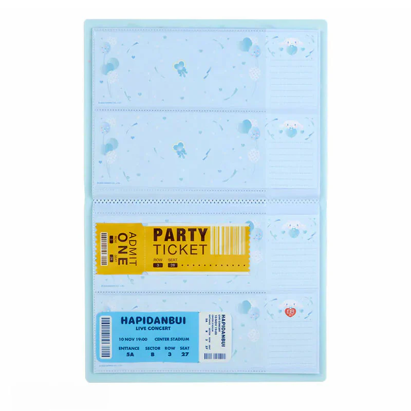 Sanrio Characters ID Ticket File Folder - Image 24