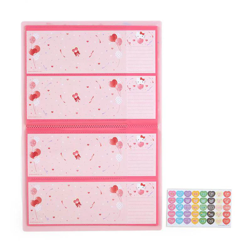 Sanrio Characters ID Ticket File Folder - Image 4