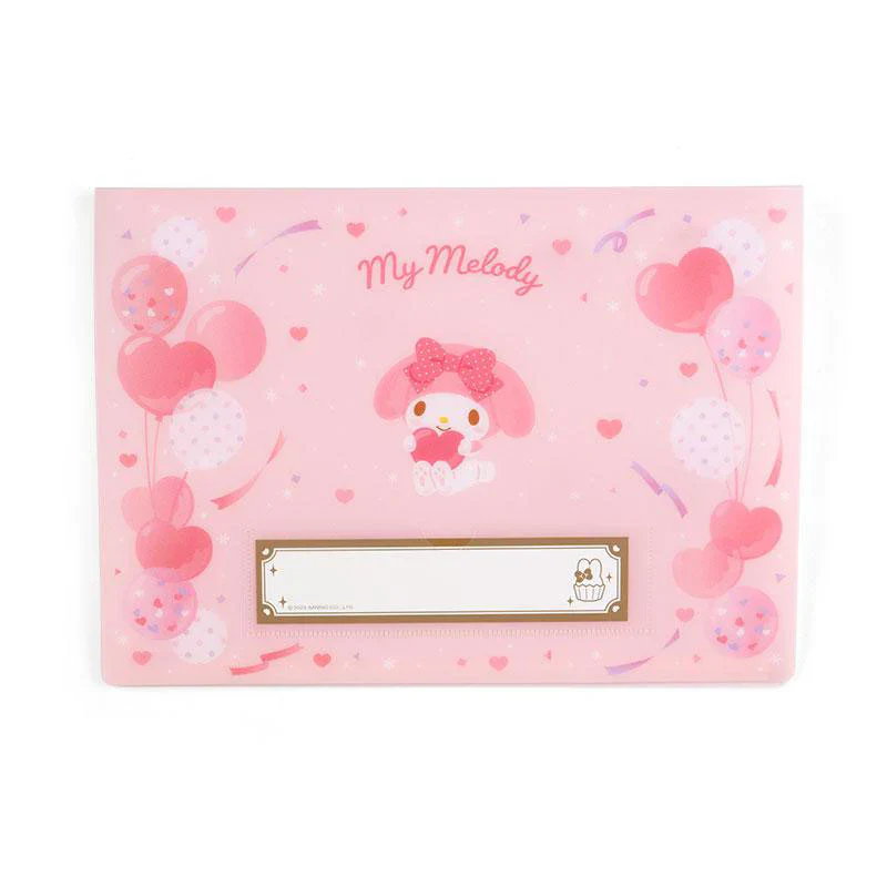 Sanrio Characters ID Ticket File Folder - Image 5
