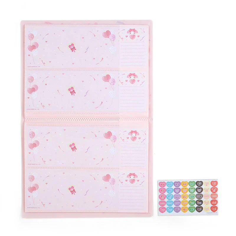 Sanrio Characters ID Ticket File Folder - Image 7