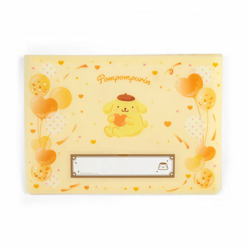 Sanrio Characters ID Ticket File Folder - Image 8