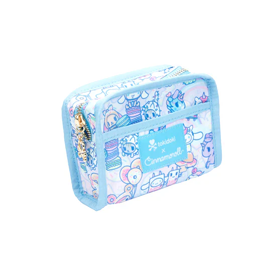 tokidoki x Cinnamoroll Sweet Treats Toiletry Bag - Image 2