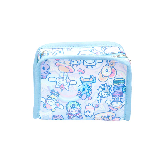 tokidoki x Cinnamoroll Sweet Treats Toiletry Bag - Image 3