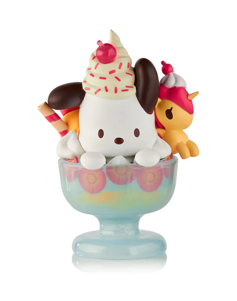 tokidoki x Hello Kitty & Friends Fast Food Blind Box - Image 10