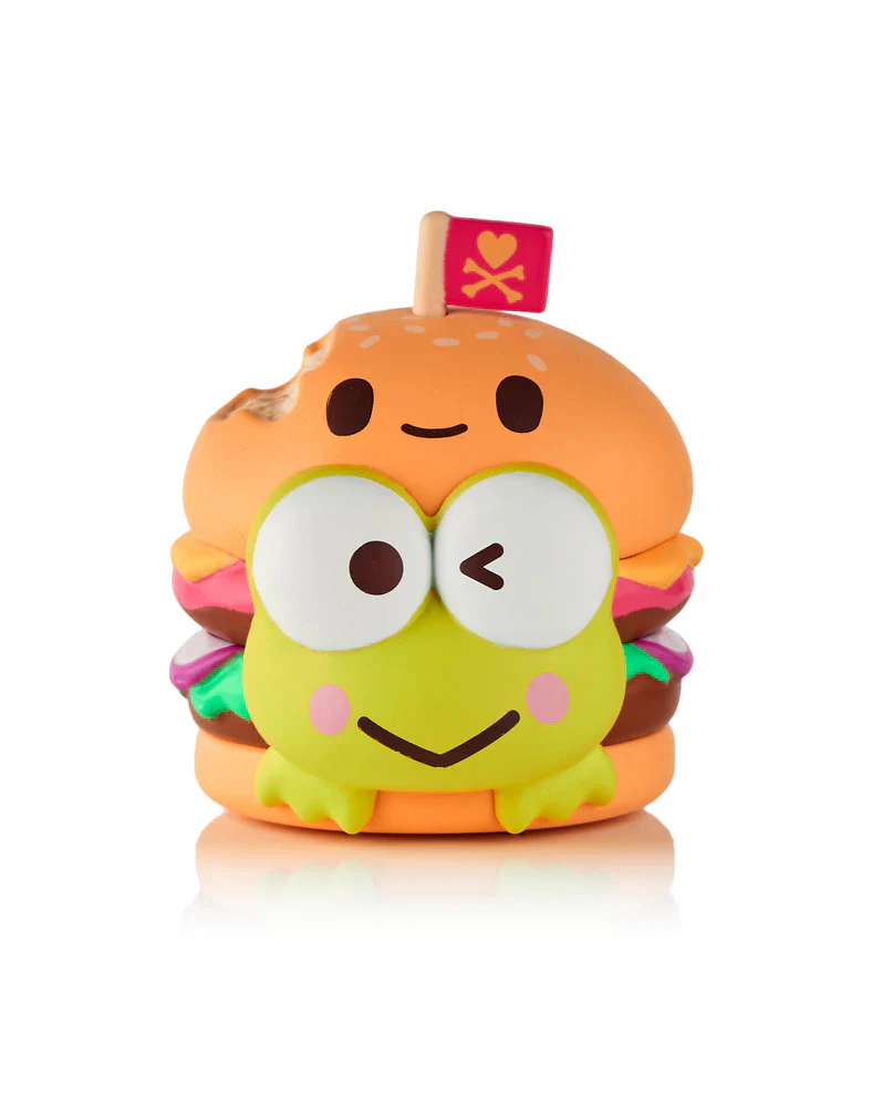tokidoki x Hello Kitty & Friends Fast Food Blind Box - Image 3