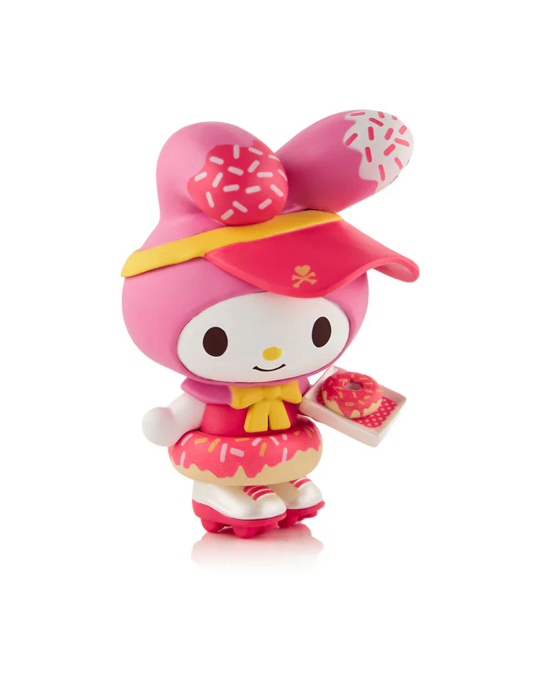 tokidoki x Hello Kitty & Friends Fast Food Blind Box - Image 4