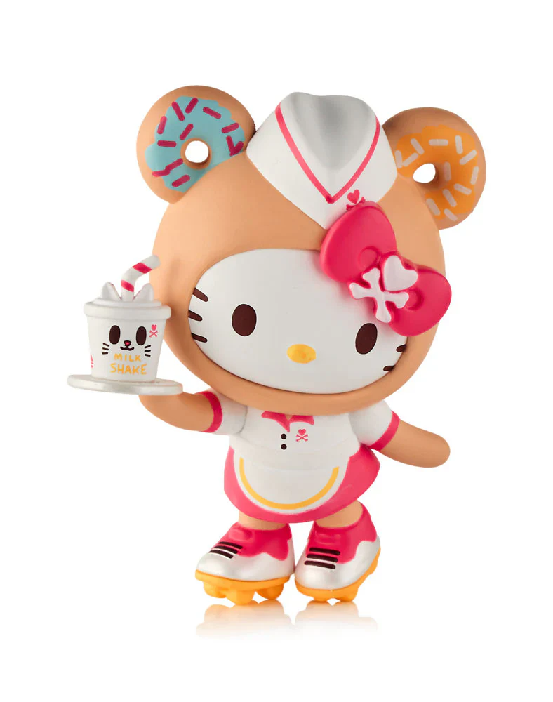 tokidoki x Hello Kitty & Friends Fast Food Blind Box - Image 8