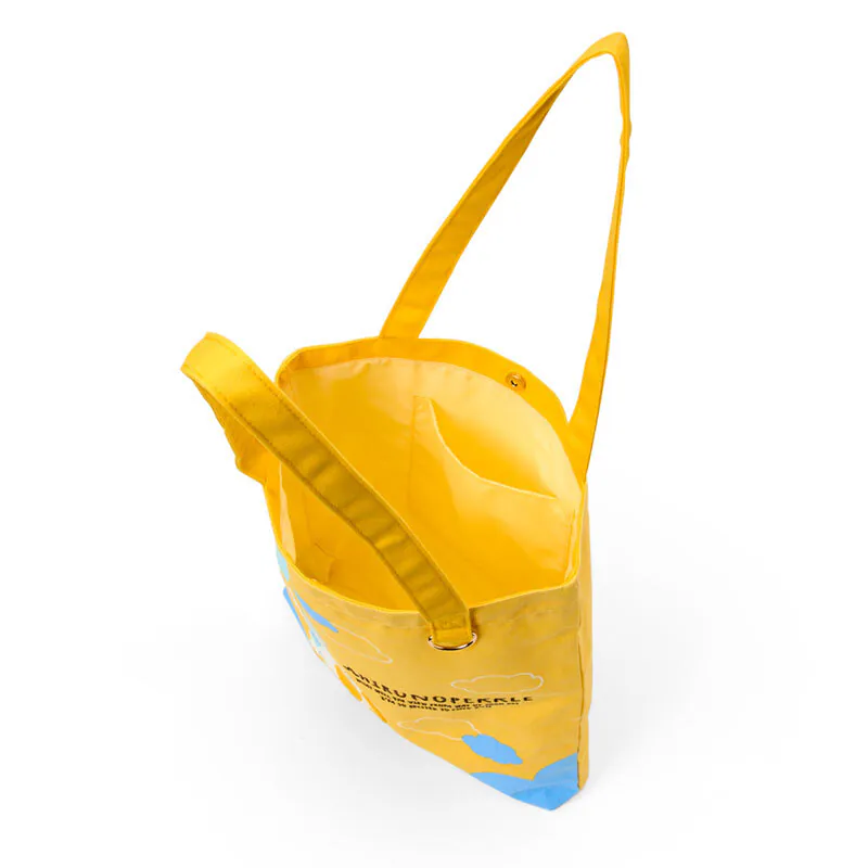 Ahiru no Pekkle Balloon Tote Bag - Image 3
